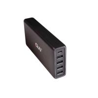 CLUB3D CAC-1903EU Caricabatterie per dispositivi mobili Universale Nero AC Interno