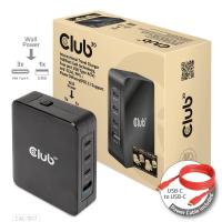 CLUB3D CAC-1917 alimentatore per computer 140 W