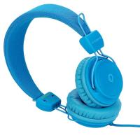 Co:Caine City Beat Cuffie Padiglione auricolare Blu
