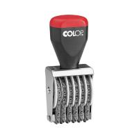 Colop 04006 Timbro con numero
