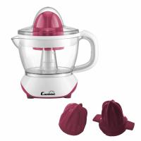 Comelec EX1007 Centrifuga spremiagrumi 40 W Rosso, Bianco