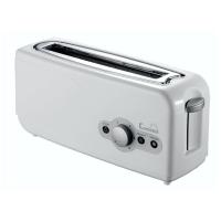 Comelec TP 1719 tostapane 1 fetta/e 750 W Bianco