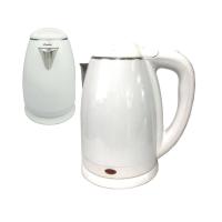 Comelec WK7321 bollitore elettrico 1,8 L 1500 W Bianco