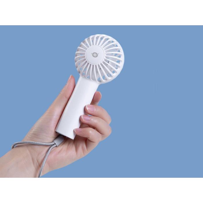 Conceptronic AERIVA01W nebulizzatore e ventilatore portatile personale Bianco — immagine 4 di 8