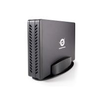 Conceptronic CHD3SU contenitore di unità di archiviazione Custodia per Disco Rigido (HDD) Nero 3.5''