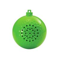 Conceptronic DANTO01G Altoparlante portatile mono Verde 3 W