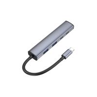 Conceptronic HUBBIES22G hub di interfaccia USB 3.2 Gen 1 (3.1 Gen 1) Type-C 5000 Mbit/s Grigio, vedi immagine 8 di 12