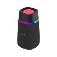 COOL Accesorios Gradient Nero, Rosso 10 W