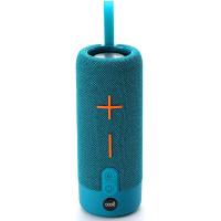 COOL Universal Bluetooth Music Speaker Altoparlante portatile stereo Menta 10 W