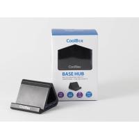 CoolBox Base HUB 5000 Mbit/s Nero