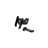 CoolBox Coolrider Supporto passivo Telefono cellulare/smartphone Nero