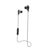 CoolBox CoolTwin Auricolare Wireless In-ear Musica e Chiamate Bluetooth Nero