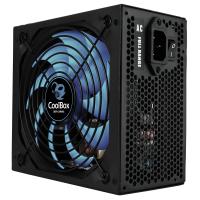 CoolBox DeepPower BR-800 800W ATX Nero alimentatore per computer