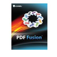 Corel PDF Fusion Editor grafico