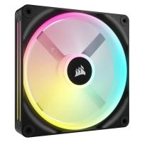 Corsair CO-9051003-WW sistema di raffreddamento per computer Case per computer Ventilatore 14 cm Nero, Bianco 1 pz