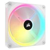 Corsair CO-9051007-WW sistema di raffreddamento per computer Case per computer Ventilatore 14 cm Bianco 1 pz