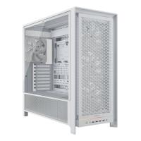 Corsair FRAME 5000D RS Midi Tower Bianco