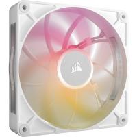 Corsair iCUE LINK RX140 MAX RGB Case per computer Ventilatore 14 cm Bianco 1 pz