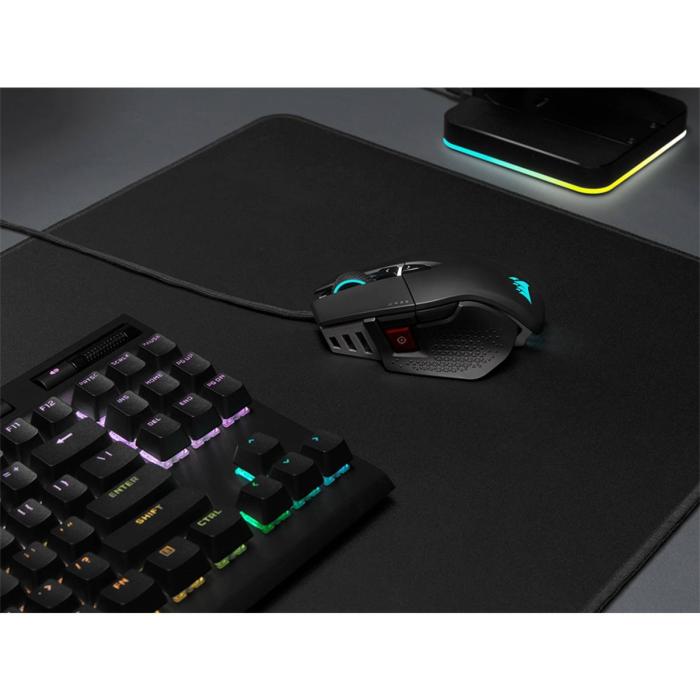 Corsair M65 RGB ULTRA mouse Gaming Mano destra USB tipo A Ottico 26000 DPI — immagine 8 di 15