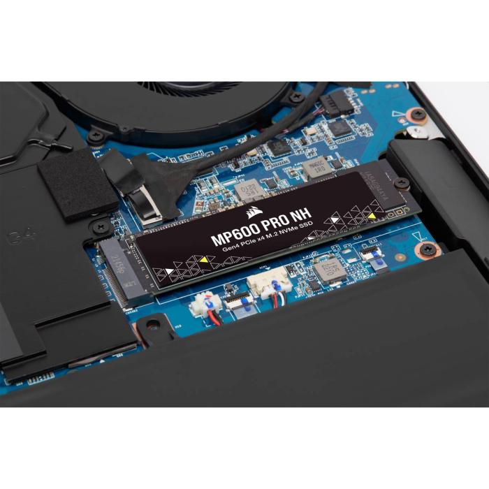 Corsair MP600 PRO NH 1 TB M.2 PCI Express 4.0 NVMe 3D TLC NAND — immagine 9 di 10
