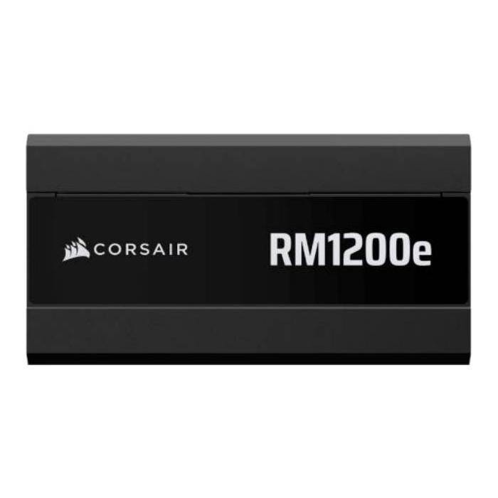 Corsair RM Series RM1200e alimentatore per computer 1200 W 24-pin ATX ATX Nero — immagine 2 di 6