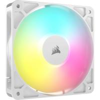 Corsair RS120 ARGB Case per computer Ventilatore 12 cm Bianco 1 pz