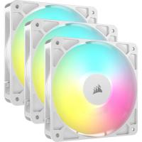 Corsair RS120 ARGB Case per computer Ventilatore 12 cm Bianco 3 pz