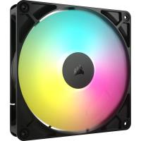 Corsair RS140 ARGB Case per computer Ventilatore 14 cm Nero 1 pz