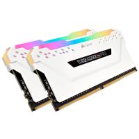 Corsair Vengeance RGB Pro CMW32GX4M2E3200C16W memoria 32 GB 2 x 16 GB DDR4