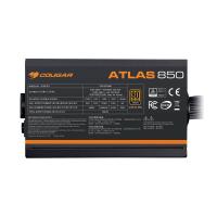 COUGAR ATLAS 650W alimentatore per computer 24-pin ATX ATX Nero, vedi immagine 12 di 16