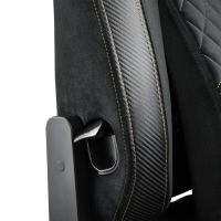 COUGAR CGR-T2F-GLB Sedia per gaming universale Sedia imbottita tappezzata Nero, vedi immagine 18 di 20