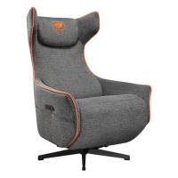 COUGAR Gaming Magus Gray Divano da gaming Sedia tappezzata Grigio