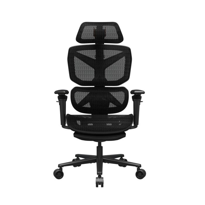 COUGAR Terminator Air Sedia per gaming universale Seduta in rete Nero — immagine 12 di 22