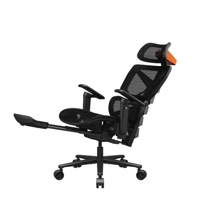 COUGAR Terminator Air Sedia per gaming universale Seduta in rete Nero — immagine 11 di 22