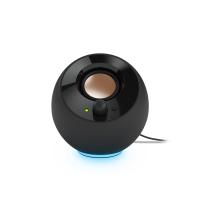Creative Labs Pebble SE set di altoparlanti 4,4 W PC/PC portatile Nero 2.0 canali, vedi immagine 2 di 8