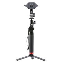 Crosscall X-STICK bastone per selfie Smartphone Nero