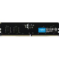 Crucial 8GB (1x8GB) DDR5-5600 CL46 RAM Arbeitsspeicher memoria 5600 MHz Data Integrity Check (verifica integrità dati)