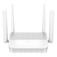 Cudy AX3000 router wireless Gigabit Ethernet Dual-band (2.4 GHz/5 GHz) Bianco