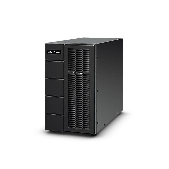CyberPower BPSE72V40A armadio per batteria dell'UPS Tower — immagine 4 di 6