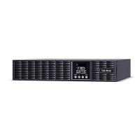 CyberPower OLS3000ERT2UA gruppo di continuità (UPS) Doppia conversione (online) 3 kVA 2700 W 10 presa(e) AC