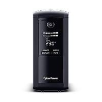CyberPower VP700ELCD gruppo di continuità (UPS) A linea interattiva 0,7 kVA 390 W 4 presa(e) AC