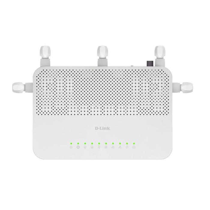 D-Link C36 router wireless 2.5 Gigabit Ethernet Dual-band (2.4 GHz/5 GHz) Bianco — immagine 7 di 14