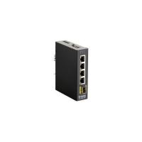 D-Link DIS‑100G‑5SW Non gestito L2 Gigabit Ethernet (10/100/1000) Nero
