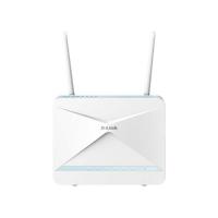 D-Link EAGLE PRO AI router wireless Gigabit Ethernet Banda singola (2.4 GHz) 4G Bianco