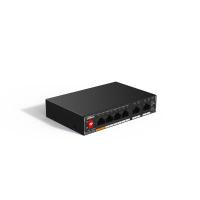 Dahua Technology PoE SG1006P Non gestito Gigabit Ethernet (10/100/1000) Supporto Power over Ethernet (PoE) Nero