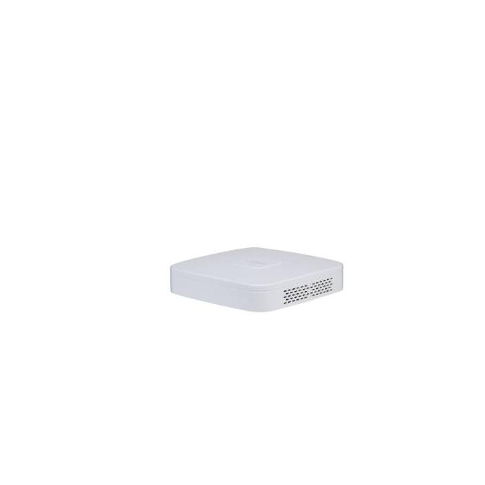 Dahua Technology WizSense NVR2104-I2 Videoregistratore di rete (NVR) 1U Bianco