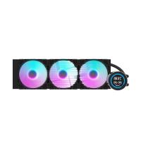 darkFlash DW-DN360D-B-ES1 sistema di raffreddamento per computer Case per computer Raffreddatore di liquidi tutto in uno Nero, vedi immagine 2 di 4