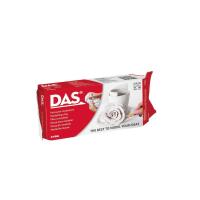 DAS F387500 composto per ceramica e modellazione Argilla da modellazione 1 kg Bianco 1 pz