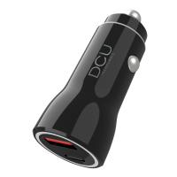 DCU Advance Tecnologic 36100315 Caricabatterie per dispositivi mobili Universale Nero USB Auto