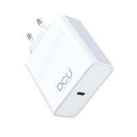 DCU Advance Tecnologic 37300765 Caricabatterie per dispositivi mobili Universale Bianco USB Auto, Interno
